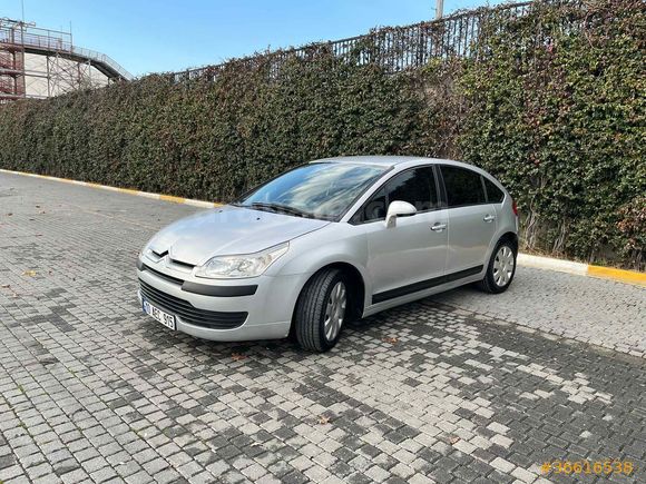Sahibinden Citroen C4 1.4 SX 2006 Model   
