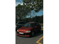 Sahibinden Peugeot 106 XS 1997 Model 