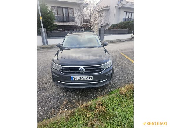 Sahibinden Volkswagen Tiguan 1.5 TSI Life 2020 Model 