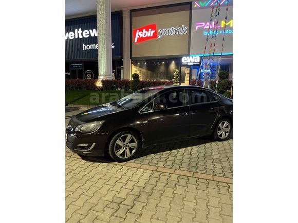Sahibinden Opel Astra 1.4 T Sport 2013 Model 