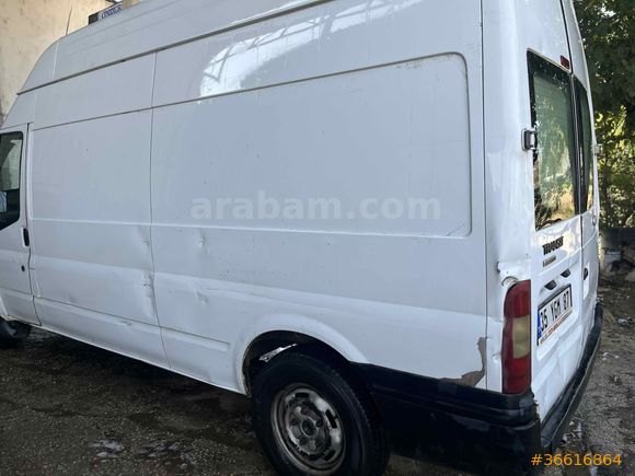 Sahibinden Ford Transit 350 L 2009 Model 