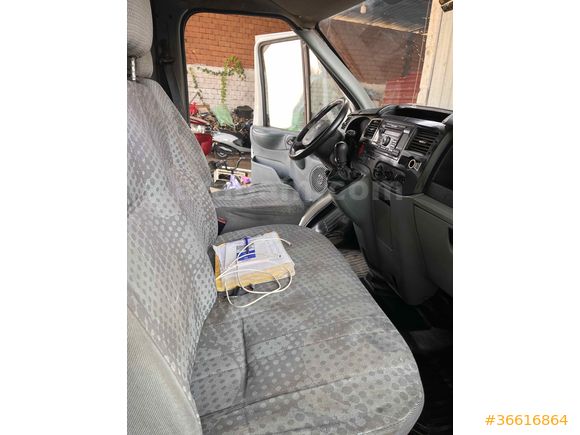 Sahibinden Ford Transit 350 L 2009 Model 