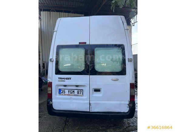 Sahibinden Ford Transit 350 L 2009 Model 