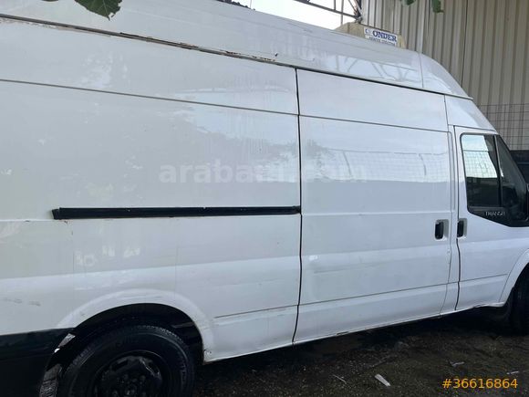 Sahibinden Ford Transit 350 L 2009 Model 
