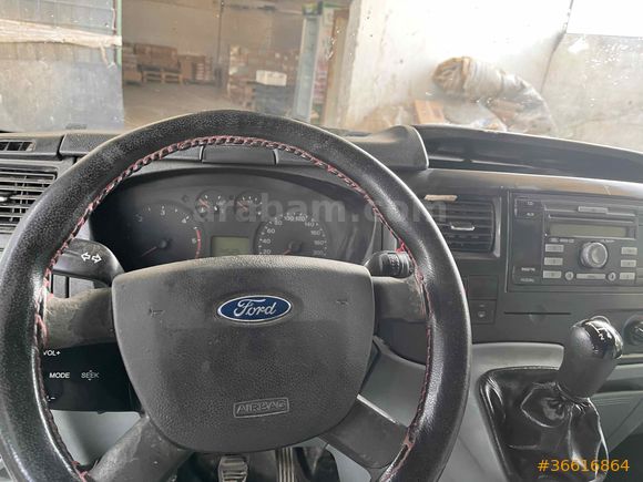 Sahibinden Ford Transit 350 L 2009 Model 