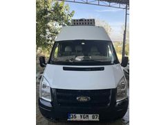 Sahibinden Ford Transit 350 L 2009 Model 