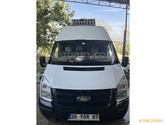 Sahibinden Ford Transit 350 L 2009 Model 