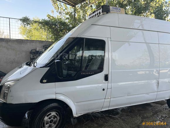 Sahibinden Ford Transit 350 L 2009 Model 