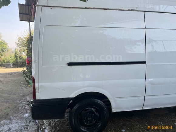 Sahibinden Ford Transit 350 L 2009 Model 