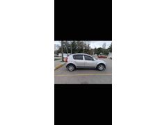 Sahibinden Dacia Sandero 1.4 Ambiance 2010 Model  
Gri (metalik)