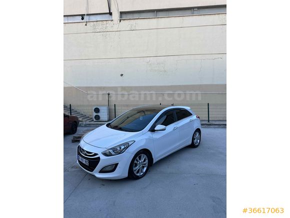 Sahibinden Hyundai i30 1.6 CRDi Elite 2013 Model 