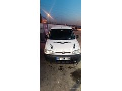 Sahibinden Peugeot Partner 1.9 D Comfort 2003 Model