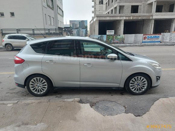 Sahibinden Ford C-Max 1.6 SCTi Titanium 2011 Model