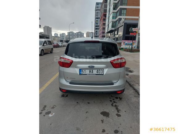 Sahibinden Ford C-Max 1.6 SCTi Titanium 2011 Model