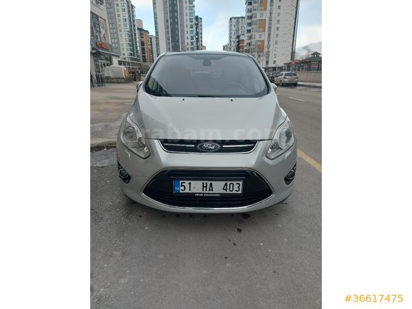 Sahibinden Ford C-Max 1.6 SCTi Titanium 2011 Model