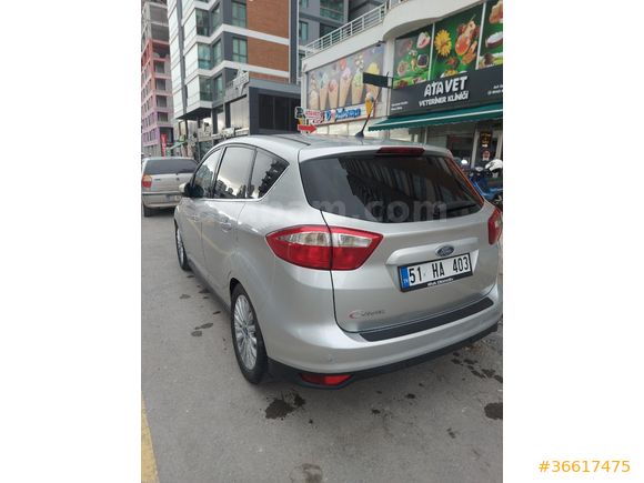Sahibinden Ford C-Max 1.6 SCTi Titanium 2011 Model