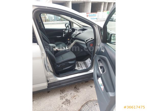 Sahibinden Ford C-Max 1.6 SCTi Titanium 2011 Model