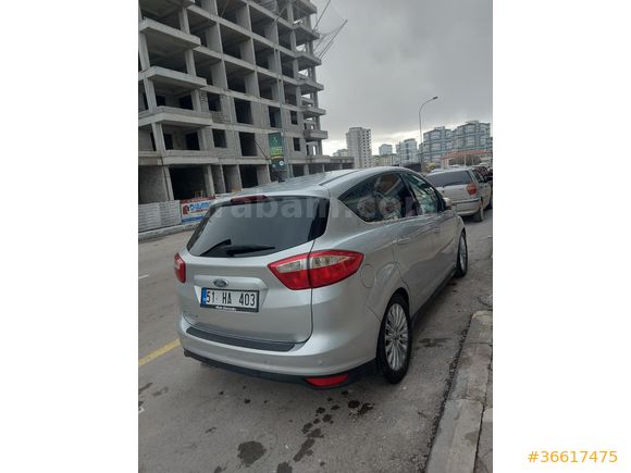 Sahibinden Ford C-Max 1.6 SCTi Titanium 2011 Model