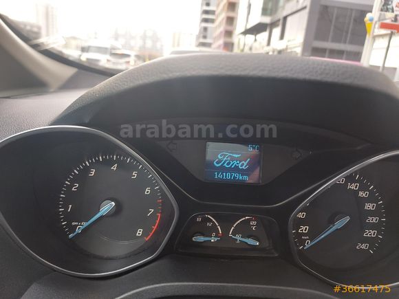 Sahibinden Ford C-Max 1.6 SCTi Titanium 2011 Model