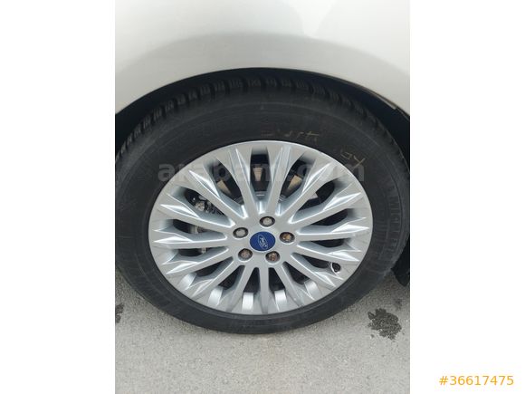 Sahibinden Ford C-Max 1.6 SCTi Titanium 2011 Model