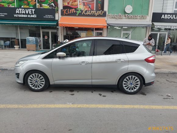 Sahibinden Ford C-Max 1.6 SCTi Titanium 2011 Model