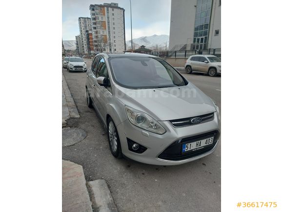 Sahibinden Ford C-Max 1.6 SCTi Titanium 2011 Model