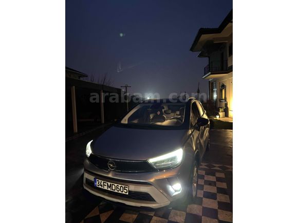 Sahibinden Opel Crossland 1.5 T Edition 2022 Model 