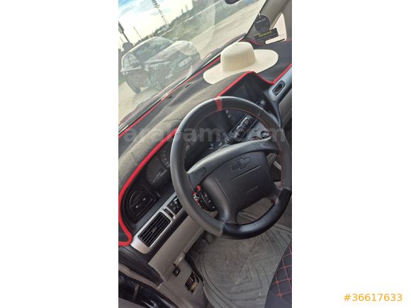 Acil ihtiyaçtan Sahibinden Chevrolet Rezzo 1.6 SX Comfort 2004 Model yeni muayene