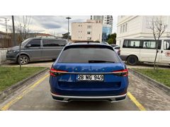 Sahibinden Skoda SuperB 1.5 TSI Scout 2022 Model 