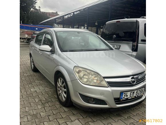İLK SAHİBİNDEN
 Opel Astra 1.3 CDTI Enjoy Elegance 2008 Model  320.000 km Gri (Gümüş)