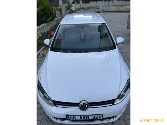 Full Yetkili servis bakımlı Sürüş konfor ışık paket golf Ağır bakımları yeni yapıldı