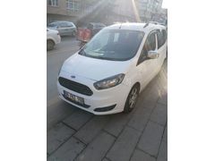 OTOMATİK VE BİNEK ARAÇ TAKASLI Sahibinden Ford Transit Courier 1.5 TDCi Trend 2014 Model Ankara