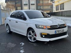 2017 MODEL CITROEN C-ELYSEE 115.000 Km de
