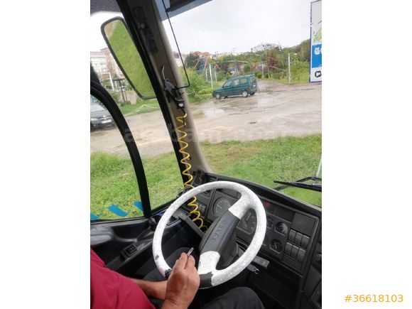 Sahibinden Iveco - Otoyol E 27.12