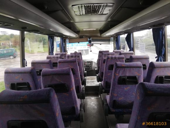 Sahibinden Iveco - Otoyol E 27.12