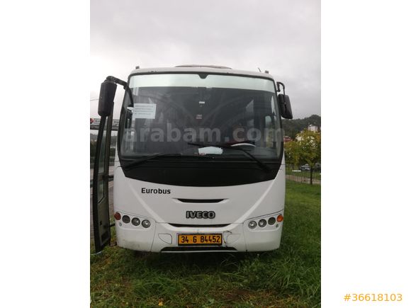 Sahibinden Iveco - Otoyol E 27.12