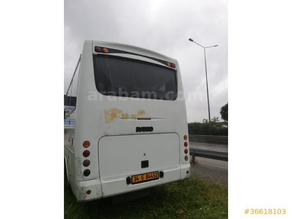 Sahibinden Iveco - Otoyol E 27.12