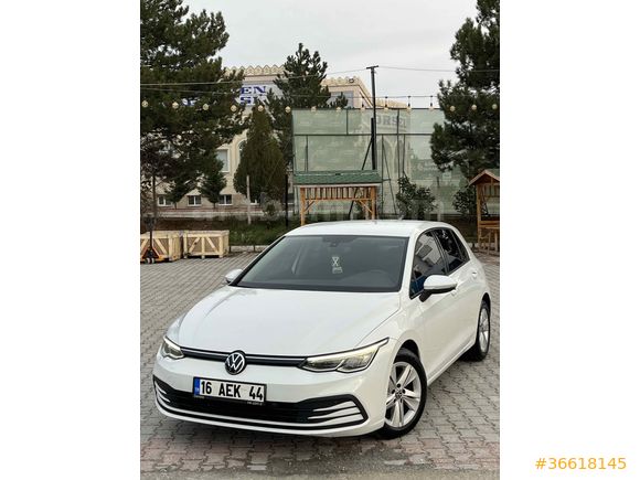 Sahibinden Volkswagen Golf 1.0 TSi Impression 2022 Model 