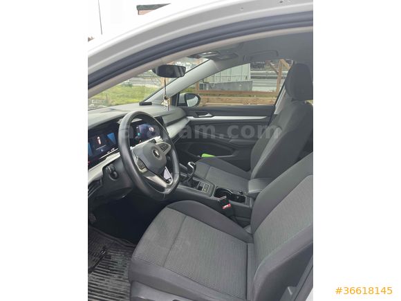Sahibinden Volkswagen Golf 1.0 TSi Impression 2022 Model 