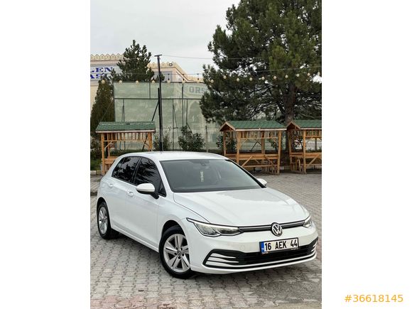 Sahibinden Volkswagen Golf 1.0 TSi Impression 2022 Model 