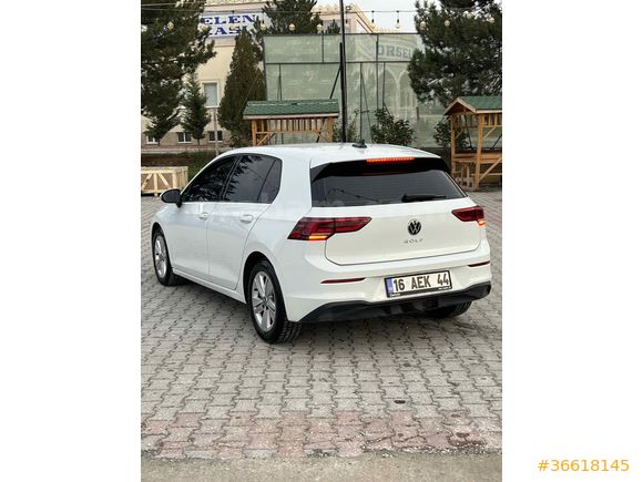 Sahibinden Volkswagen Golf 1.0 TSi Impression 2022 Model 