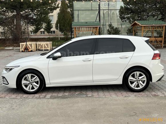 Sahibinden Volkswagen Golf 1.0 TSi Impression 2022 Model 