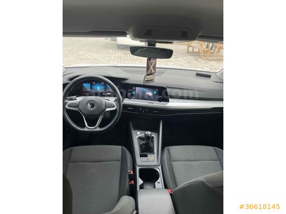 Sahibinden Volkswagen Golf 1.0 TSi Impression 2022 Model 