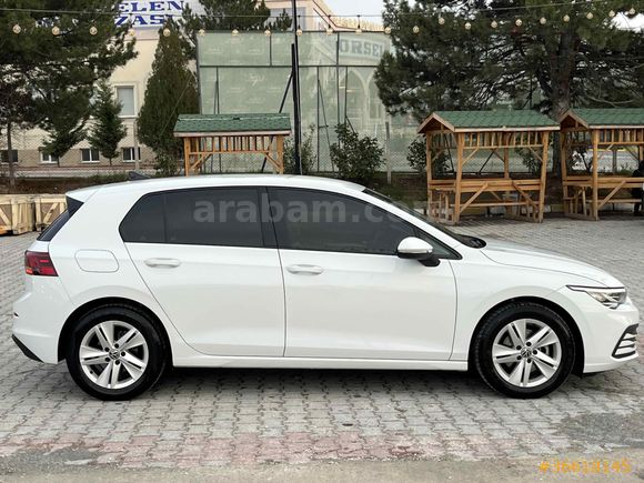 Sahibinden Volkswagen Golf 1.0 TSi Impression 2022 Model 