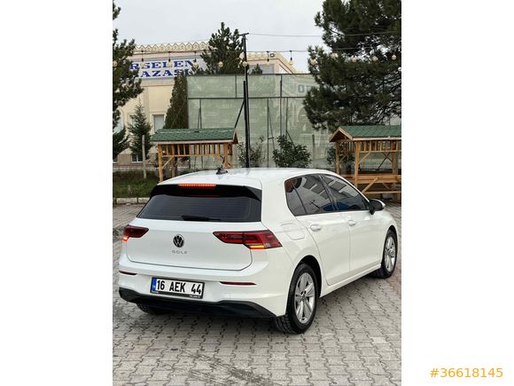Sahibinden Volkswagen Golf 1.0 TSi Impression 2022 Model 