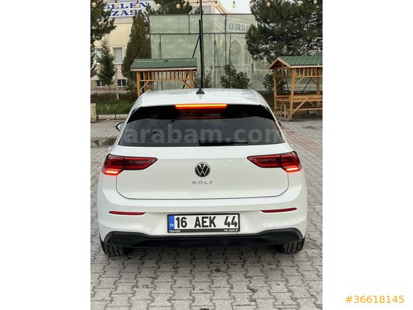 Sahibinden Volkswagen Golf 1.0 TSi Impression 2022 Model 