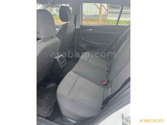 Sahibinden Volkswagen Golf 1.0 TSi Impression 2022 Model 