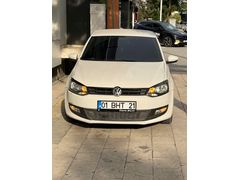 Sahibinden Volkswagen Polo 1.2 TDi Trendline 2012 Model Adana 180.000 km Beyaz