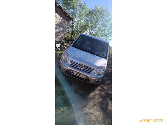 Sahibinden Ford Tourneo Connect 1.8 TDCI GLX 2013 Model