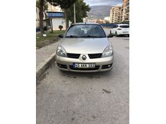 DEĞİŞENSİZ Sahibinden Renault Clio 1.4 Authentique 2007 Model İzmir